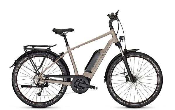 Kalkhoff ENTICE 1 MOVE 55 27" 8 moonstonegrey matt Diamond