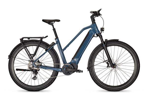 Kalkhoff ENTICE 5+ MOVE 48 29" 10 stoneblue glossy Trapez