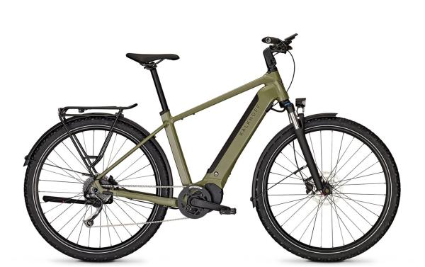 Kalkhoff ENTICE 5.B SEASON 58 29" 9 urbangreen matt Diamond