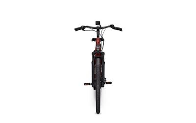 Kalkhoff IMAGE 3 MOVE 48 28" 8 brickred glossy Wave Produktbild 2
