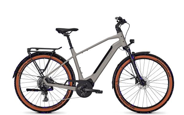 Kalkhoff ENTICE L ADVANCE 50 27" 9 moonstonegrey matt Diamond