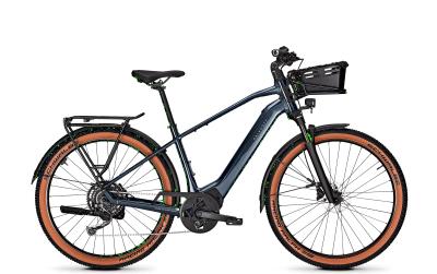 Kalkhoff ENTICE L ADVANCE 55 27" 9 darksprings glossy Diamond Produktbild 1