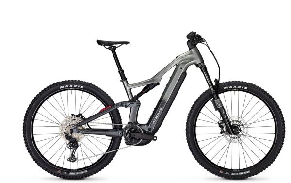 Focus THRON&sup2; 6.8 ABS 44 29" 12 Steelgrey Diamond