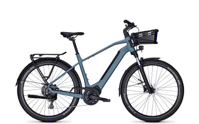 Kalkhoff ENTICE L SEASON 50 27" 9 duskblue matt Diamond Produktbild 1