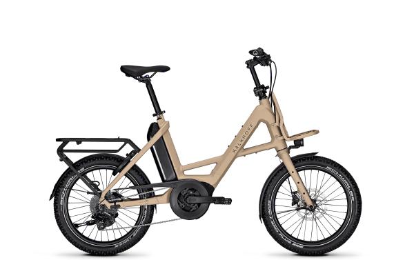 Kalkhoff ENTICE C+ EXCITE 48 20" 9 sand stone Unisex
