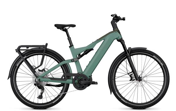 Kalkhoff ENTICE 7+ MOVE 42 29" 10 mineralgreen matt Diamond