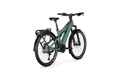 Kalkhoff ENTICE 7+ MOVE 42 29" 10 mineralgreen matt Diamond Produktbild 1