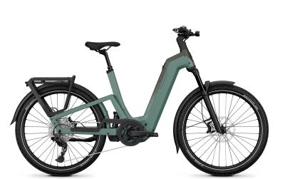Kalkhoff ENTICE 7+ MOVE 45 27.5" 10 mineralgreen matt Wave Produktbild 1