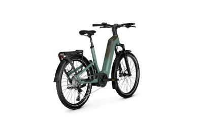 Kalkhoff ENTICE 7+ MOVE 45 27.5" 10 mineralgreen matt Wave Produktbild 5