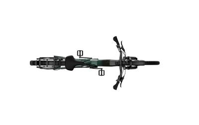 Kalkhoff ENTICE 7+ MOVE 50 27.5" 10 mineralgreen matt Wave Produktbild 2