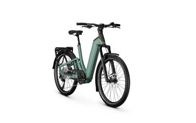 Kalkhoff ENTICE 7+ MOVE 55 27.5" 10 mineralgreen matt Wave Produktbild 4