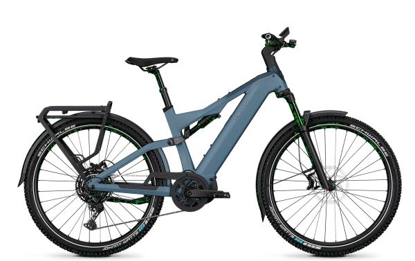 Kalkhoff ENTICE 7+ ADVANCE 42 29" 11 duskblue matt Diamond