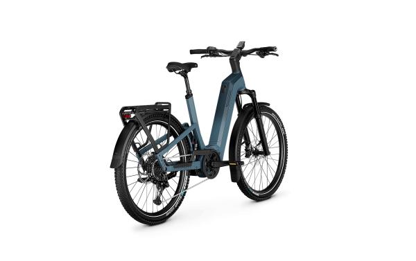 Kalkhoff ENTICE 7+ ADVANCE 45 27.5" 11 duskblue matt Wave