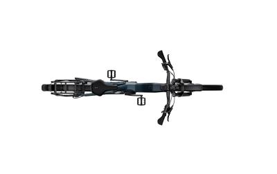Kalkhoff ENTICE 7+ ADVANCE 45 27.5" 11 duskblue matt Wave Produktbild 3