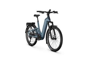 Kalkhoff ENTICE 7+ ADVANCE 50 27.5" 11 duskblue matt Wave Produktbild 2