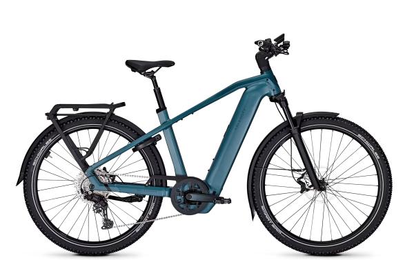 Kalkhoff ENTICE 5+ ADVANCE 48 29" 11 duskblue matt Diamond