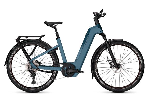Kalkhoff ENTICE 5+ ADVANCE 58 29" 11 duskblue matt Wave