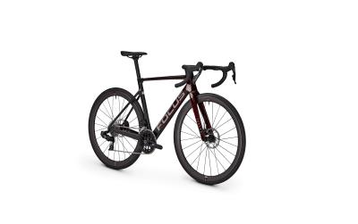 Focus IZALCO MAX 8.9 52 28" 24 Red Tinted Diamond Produktbild 1