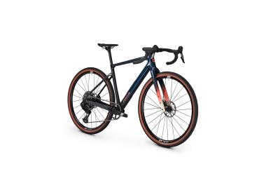 Focus ATLAS 8.8 54 28" 12 Azurblue Diamond Produktbild 1