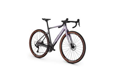 Focus ATLAS 8.7 60 28" 24 Lavender Diamond Produktbild 1