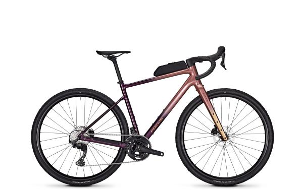 Focus ATLAS 6.9 54 28" 24 Mauve Diamond