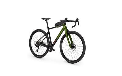 Focus ATLAS 6.9 48 28" 24 Sprucegreen Diamond Produktbild 1