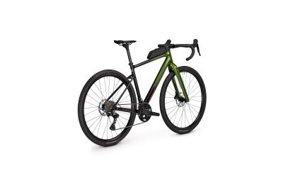 Focus ATLAS 6.9 60 28" 24 Sprucegreen Diamond Produktbild 2