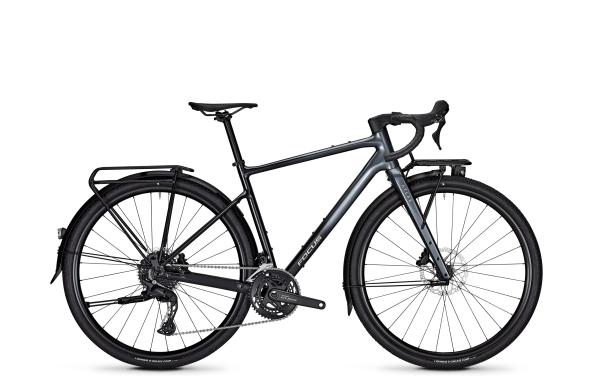 Focus ATLAS 6.8 EQP 57 28" 20 Steelgrey Diamond