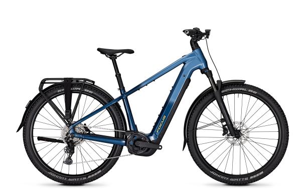 Focus AVENTURA&sup2; 6.7 42 29" 9 Aliceblue Diamond