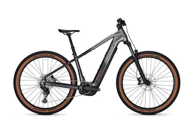 Focus JARIFA&sup2; 6.8 36 27.5" 10 Steelgrey Diamond