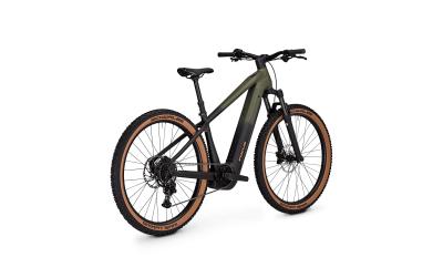 Focus JARIFA&sup2; 6.7 X 46 29" 9 Huntsmangreen Diamond Produktbild 2