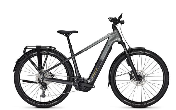 Focus AVENTURA&sup2; 6.9 46 29" 11 Steelgrey Diamond