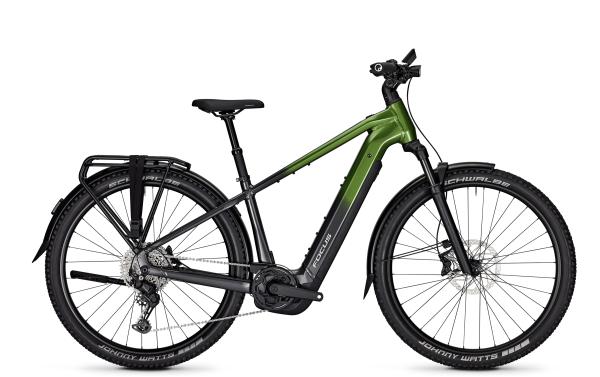 Focus AVENTURA&sup2; 6.8 40 29" 10 Sprucegreen Diamond