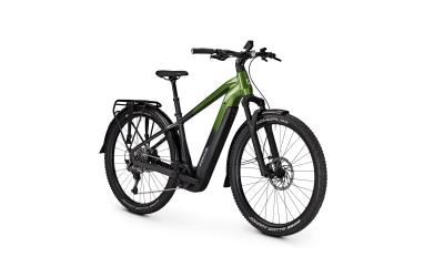 Focus AVENTURA&sup2; 6.8 48 29" 10 Sprucegreen Diamond Produktbild 1