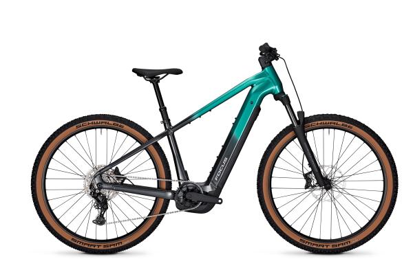 Focus JARIFA&sup2; 6.7 X 42 29" 9 Emeraldgreen Diamond