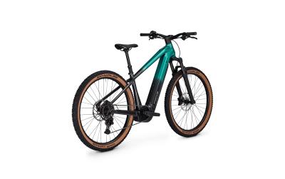Focus JARIFA&sup2; 6.7 X 42 29" 9 Emeraldgreen Diamond Produktbild 2
