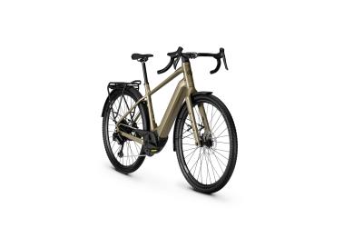 Kalkhoff ENDEAVOUR L TOURING 55 29" 11 umberbrown matt Diamond Produktbild 2