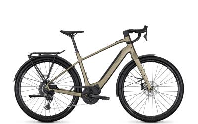 Kalkhoff ENDEAVOUR L TOURING 60 29" 11 umberbrown matt Diamond Produktbild 1