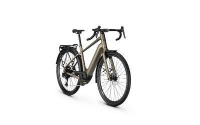 Kalkhoff ENDEAVOUR L TOURING 60 29" 11 umberbrown matt Diamond Produktbild 3