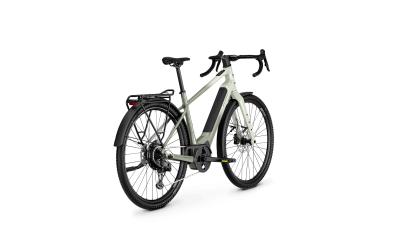 Kalkhoff ENDEAVOUR L TOURING 55 29" 11 aquagrey glossy Diamond Produktbild 4