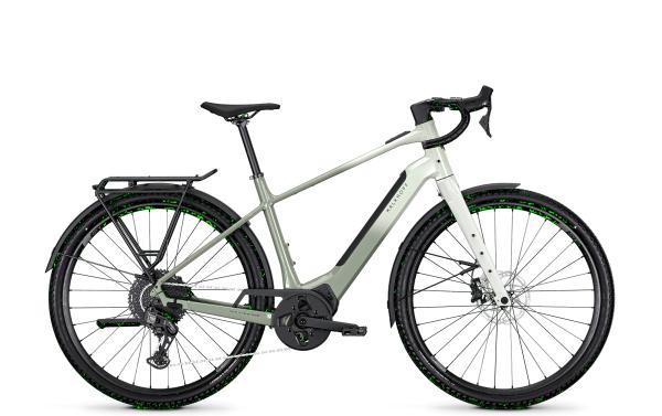 Kalkhoff ENDEAVOUR L TOURING 60 29" 11 aquagrey glossy Diamond