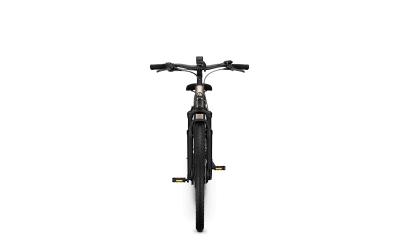 Kalkhoff IMAGE 3 EXCITE 380 58 29"  adamantsilver glossy Wave Produktbild 3