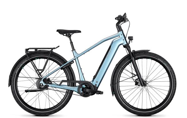 Kalkhoff IMAGE 3 EXCITE BLX 48 29"  polarblue glossy Diamond