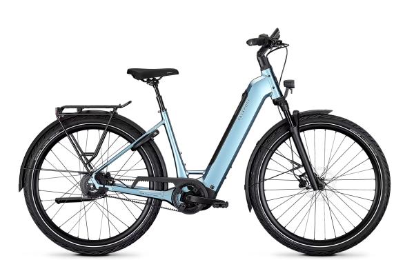 Kalkhoff IMAGE 3 EXCITE BLX 58 29"  polarblue glossy Wave