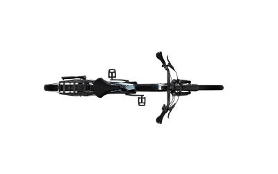 Kalkhoff IMAGE 3 EXCITE BLX 58 29"  polarblue glossy Wave Produktbild 5