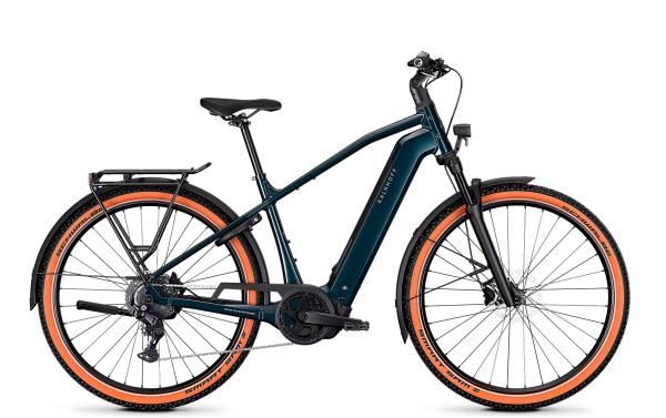 Kalkhoff ENTICE 3 ADVANCE 53 29" 9 darksprings glossy Diamond