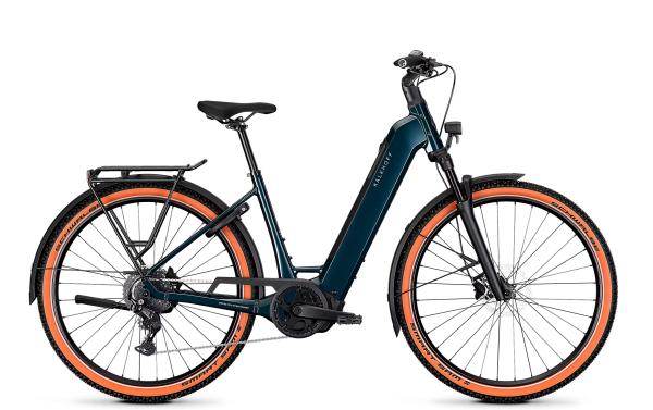 Kalkhoff ENTICE 3 ADVANCE 48 29" 9 darksprings glossy Wave