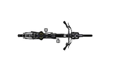 Kalkhoff IMAGE 5+ ADVANCE 48 29"  diamondblack glossy Wave Produktbild 9