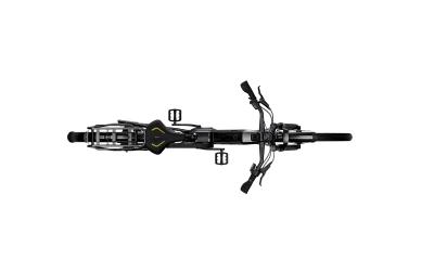Kalkhoff IMAGE 5+ ADVANCE 48 29"  diamondblack glossy Wave Produktbild 8