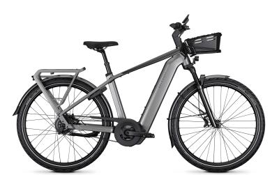 Kalkhoff IMAGE 5+ ADVANCE BLX 53 29"  jetgrey glossy Diamond Produktbild 7